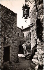 Eze-Village - Le Palais du Prince de Suéde