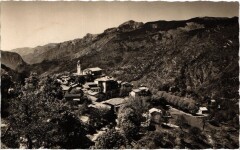 La Bolléne Vésubie - Vue générale -
													06 Alpes Maritimes
												