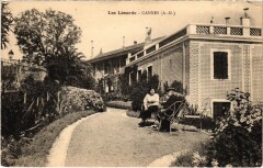 Les Lézards - Cannes à Cannes
