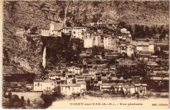 Touret-dur-Var - Vue générale -
													06 Alpes Maritimes
												