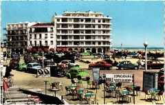 Canet-Plage - Place de la Méditerranée -
													06 Alpes Maritimes
												