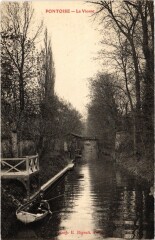 Pontoise - La Viosne -
																					95000 Pontoise
																			