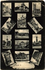 Troyes - Collage à Troyes