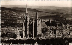 Mende - La Cathedrale