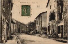 Sampigny - Rue du parc à Sampigny