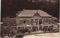 Bourbon-Lancy - La Potiniere de la Reine à Bourbon-Lancy