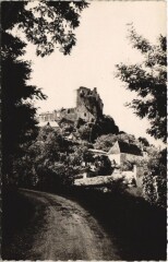 Castelnau Le Chateau -
													24 Dordogne
												