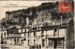 Perigueux L'Arsault le Rocher de Cancale