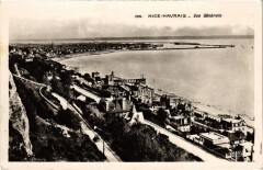 Nice- vue generale France