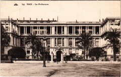 Nice- La Prefecture France