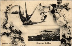 Nice- souvenir France