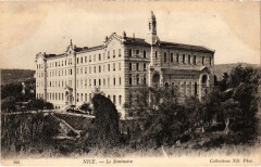 Nice- Le Seminaire France