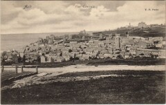 Ault Vue générale -
													80 Somme
												