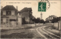 Cayeux-sur-Mer - Villas a Brighton -
																					80410 Cayeux-sur-Mer
																			