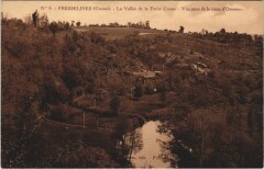 Fresselines - La Vallée de la Petite Creuse à Fresselines