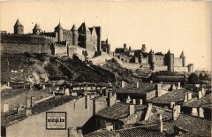 Carcassonne Ensemble de l'Ouest France -
																					11000 Carcassonne
																			