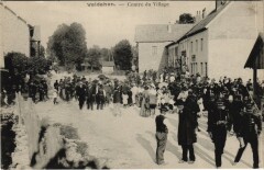 Valdahon - Centre du Village à Valdahon