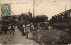 Berck-Plage - Les Adieux à Berck