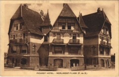 Picardy Hotel-Merlimont-Plage à Merlimont