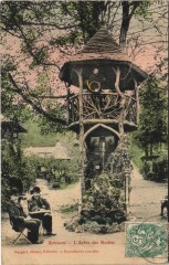 Robinson - L'Arbre des Roches