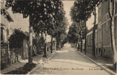 Sucy-en-Brie - Rue Georges à Sucy-en-Brie