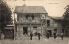 Le Raincy - La Mairie au Raincy
