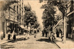 La Garenne - La Rue Voltaire -
													92 Hauts de Seine
												