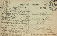 Souvenir de Longeville -
													61 Orne
												