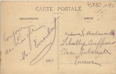 Laigle Rue Louis-Pasteur