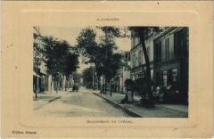 Adamville - Boulevard de Creteil -
													94 Val de Marne
												