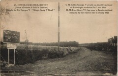 N.-D. de Lorette-Chemin du Roi Georges V -
													62 Pas de Calais
												