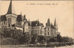 Royan-Les Chalets a Pontaillac à Royan
