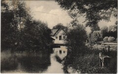 L'Auberge Rustique Du Moulin De Barbasse -
													28 Eure et Loir
												