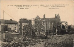 Bataille de la Marne du 6 au Sept