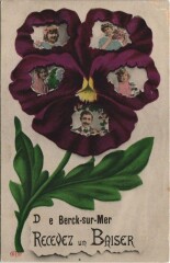 Berck-sur-Mer - Recevez un Baiser à Berck