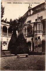 Dole- Interieur de l'Hopital France