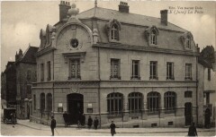 Dole- La Poste France