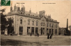 Dole- La Gare France -
													39 Jura
												