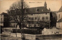 Dole- Hopital France