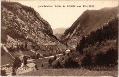 Morez- La Vallee France