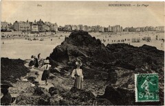 Rochebonne La Plage France