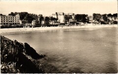 St.Lunaire La Grande Plage France