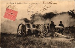 Camp-de-Mailly - Ecole a feu - Piece feu! â€¦ -
													10 Aube
												