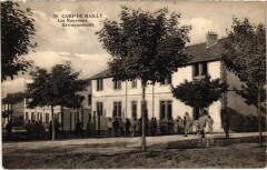 Camp-de-Mailly - Les nouveaux barraquements -
													10 Aube
												