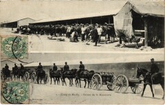 Camp-de-Mailly - Retour de la Manoeuvre