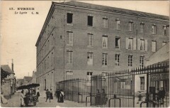 Evreux-Le Lycée