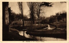Rennes Un Coin du Thabor France à Rennes