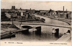 Rennes Panorama France à Rennes