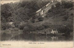 Creil - La Garene à Creil