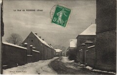 La Rue de Ressons